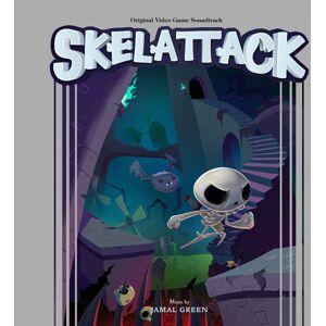 Mondo Recordings JAMAL GREEN Skelattack ( Original Video Game Soundtrack), płyta winylowa Mondo Recordings JAMAL GREEN Skelattack ( Original Video Game Soundtrack), płyta winylowa