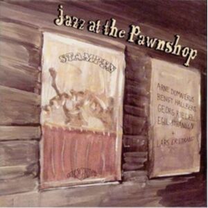 Proprius Jazz at the Pawnshop, płyta winylowa Proprius Jazz at the Pawnshop, płyta winylowa