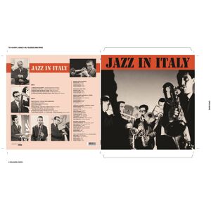 Honey Pie Records Jazz In Italy, płyta winylowa Honey Pie Records Jazz In Italy, płyta winylowa