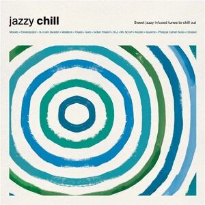 Wagram Music Jazzy Chill, płyta winylowa Wagram Music Jazzy Chill, płyta winylowa