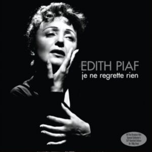 Not Now Music Je Ne Regrette Rien, płyta winylowa Not Now Music Je Ne Regrette Rien, płyta winylowa