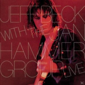 Music On CD Jeff Beck With The Jan Hammer Group Live Music On CD Jeff Beck With The Jan Hammer Group Live