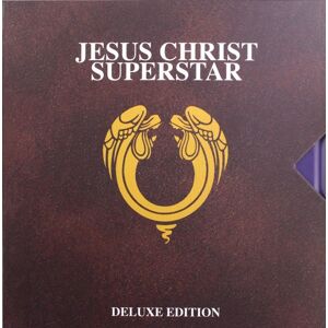 Various Distribution Jesus Christ Superstar soundtrack (Andrew Lloyd Webber) (50th Anniversary Edition) Various Distribution Jesus Christ Superstar soundtrack (Andrew Lloyd Webber) (50th Anniversary Edition)