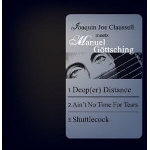 Because Music Joaquin Joe Claussell Meets Manuel Gottsching Because Music Joaquin Joe Claussell Meets Manuel Gottsching