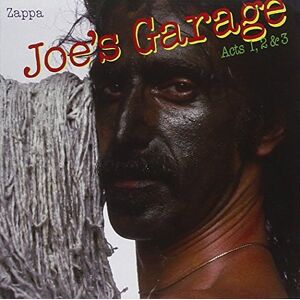 Universal Music Group Joe's Garage Act I, II & III (Reedycja) Universal Music Group Joe's Garage Act I, II & III (Reedycja)