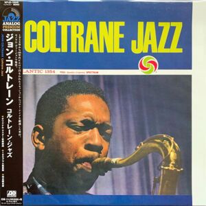 Sony JOHN COLTRANE Jazz (JAPAN LP), płyta winylowa Sony JOHN COLTRANE Jazz (JAPAN LP), płyta winylowa