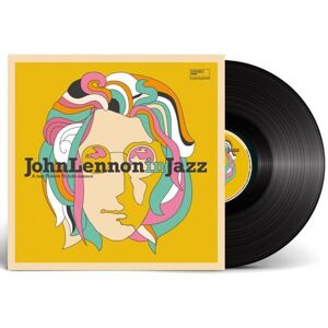 Wagram Music John Lennon In Jazz, płyta winylowa Wagram Music John Lennon In Jazz, płyta winylowa