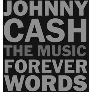 Sony Johnny Cash: Forever Words, płyta winylowa Sony Johnny Cash: Forever Words, płyta winylowa