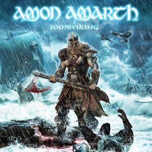 METAL BLADE RECORDS Jomsviking, płyta winylowa METAL BLADE RECORDS Jomsviking, płyta winylowa