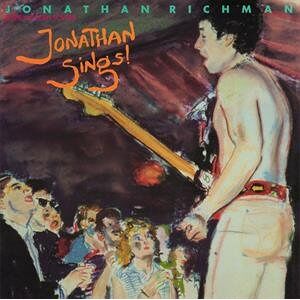 Music on Vinyl Jonathan Sings!, płyta winylowa Music on Vinyl Jonathan Sings!, płyta winylowa