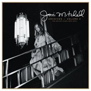Rhino Joni Mitchell Archives. Volume 3: The Asylum Yesrs 1972-1975, płyta winylowa Rhino Joni Mitchell Archives. Volume 3: The Asylum Yesrs 1972-1975, płyta winylowa