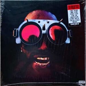 Entertainment One U.S. Juicy J: The Hustle Continues Opaque Orchid & Translucent Lime Green Vinyl Limited Edition, CLR, płyta winylowa Entertainment One U.S. Juicy J: The Hustle Continues Opaque Orchid & Translucent Lime Green Vinyl Limited Edition, CLR, płyta winylowa