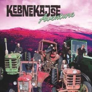 Subliminal Sounds Kebnekajse: Aventure LTD, płyta winylowa Subliminal Sounds Kebnekajse: Aventure LTD, płyta winylowa