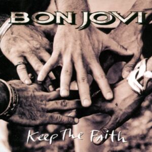Universal Music Group Keep The Faith, płyta winylowa Universal Music Group Keep The Faith, płyta winylowa