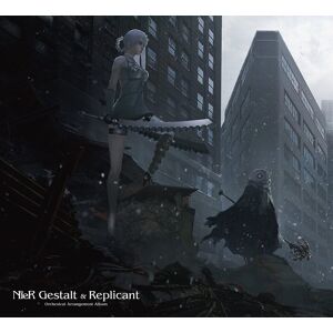 Winylowa KEIICHI OKABE Nier: Gestalt & Replicant (Orchestral Arrangement) JAPAN CD Winylowa KEIICHI OKABE Nier: Gestalt & Replicant (Orchestral Arrangement) JAPAN CD