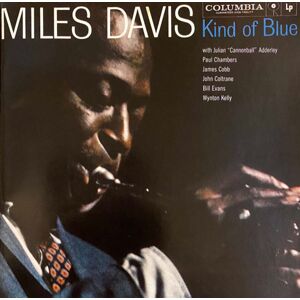 Columbia Kind Of Blue (Plus Bonus Track) (Remastered) Columbia Kind Of Blue (Plus Bonus Track) (Remastered)