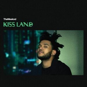 Universal Music Group Kiss Land, płyta winylowa Universal Music Group Kiss Land, płyta winylowa