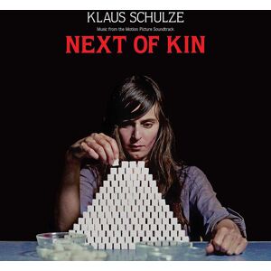 The Roundtable KLAUS SCHULZE Next Of Kin, płyta winylowa The Roundtable KLAUS SCHULZE Next Of Kin, płyta winylowa