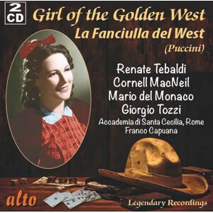 Alto La Fanciulla Del West Alto La Fanciulla Del West