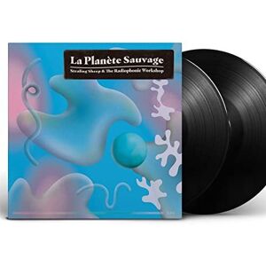 Fire Records La Planete Sauvage, płyta winylowa Fire Records La Planete Sauvage, płyta winylowa