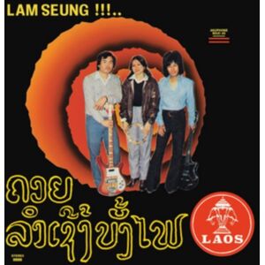 Akuphone Lam Seung!!!... Chansons Laotiennes, płyta winylowa Akuphone Lam Seung!!!... Chansons Laotiennes, płyta winylowa