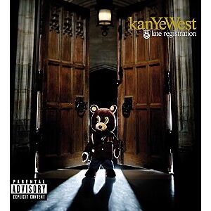 Universal Music Group Late Registration, płyta winylowa Universal Music Group Late Registration, płyta winylowa