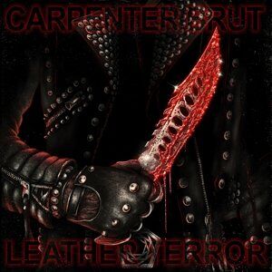Virgin Leather Terror, płyta winylowa Virgin Leather Terror, płyta winylowa