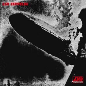 Rhino Led Zeppelin I (Remastered), płyta winylowa Rhino Led Zeppelin I (Remastered), płyta winylowa