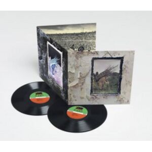 Rhino Led Zeppelin IV (Remastered Deluxe Vinyl), płyta winylowa Rhino Led Zeppelin IV (Remastered Deluxe Vinyl), płyta winylowa