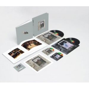 Rhino Led Zeppelin IV (Super Deluxe Edition Box), płyta winylowa Rhino Led Zeppelin IV (Super Deluxe Edition Box), płyta winylowa