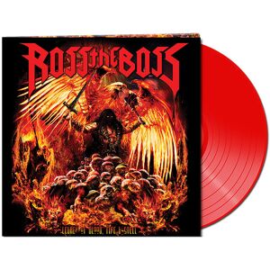 AFM Records Legacy Of Blood Fire & Steel, płyta winylowa AFM Records Legacy Of Blood Fire & Steel, płyta winylowa