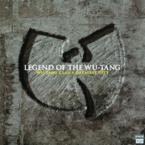 Sony Legend Of The Wu-Tang: Wu-Tang Clan's Greatest Hits, płyta winylowa Sony Legend Of The Wu-Tang: Wu-Tang Clan's Greatest Hits, płyta winylowa