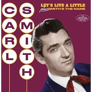 Hoodoo Records Let's Live a Little/ Smith's the Name Hoodoo Records Let's Live a Little/ Smith's the Name
