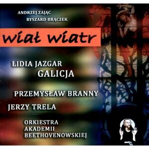 ART LIDIA JAZGAR z zespołem GALICJA Wiał wiatr ART LIDIA JAZGAR z zespołem GALICJA Wiał wiatr
