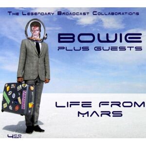 Warner Music Life From Mars Warner Music Life From Mars