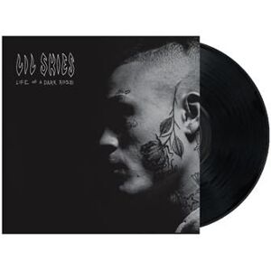 Atlantic Records Life Of A Dark Rose, płyta winylowa Atlantic Records Life Of A Dark Rose, płyta winylowa