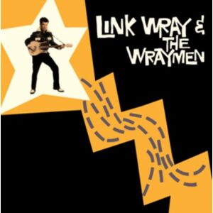 Vinyl Lovers Link Wray and the Wraymen, płyta winylowa Vinyl Lovers Link Wray and the Wraymen, płyta winylowa