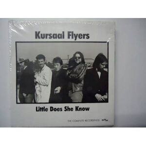 Eglo Records Little Does She Know The... Eglo Records Little Does She Know The...