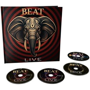 Sony Live - 3 CD + BR Sony Live - 3 CD + BR