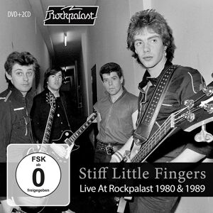 MIG Music Live At Rockpalast 1980 & 1989 MIG Music Live At Rockpalast 1980 & 1989