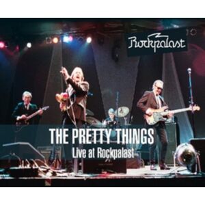 Repertoire Records Live At Rockpalast: The Pretty Things, płyta winylowa Repertoire Records Live At Rockpalast: The Pretty Things, płyta winylowa