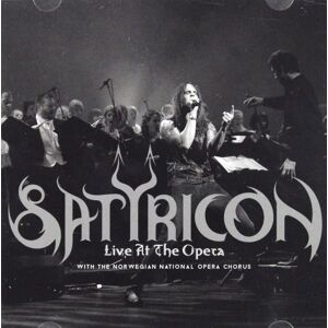 Napalm Records Live At The Opera Napalm Records Live At The Opera