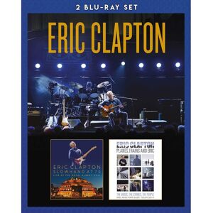 Eagle Live At The Royal Albert Hall & Planes, Trains And Eric Eagle Live At The Royal Albert Hall & Planes, Trains And Eric