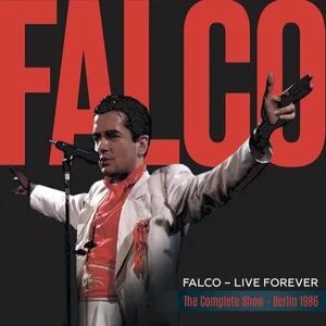 Warner Music Group Live Forever: The Complete Show (Berlin 1986) Warner Music Group Live Forever: The Complete Show (Berlin 1986)