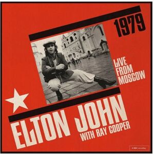 Universal Music Group Live From Moscow 1979, płyta winylowa Universal Music Group Live From Moscow 1979, płyta winylowa