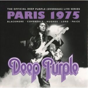 Edel Records Live In Paris 1975 Edel Records Live In Paris 1975