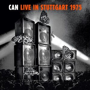 PIAS Records,MUTE RECORDS Live In Stuttgart 1975 PIAS Records,MUTE RECORDS Live In Stuttgart 1975