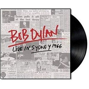 Various Distribution Live In Sydney 1966, płyta winylowa Various Distribution Live In Sydney 1966, płyta winylowa
