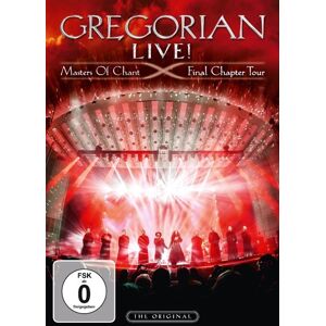 Edel Records Live! Master Of Chant Final Chapter Tour Edel Records Live! Master Of Chant Final Chapter Tour