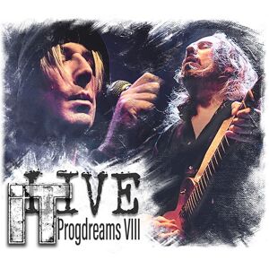 Progressive Gears Live (Progdreams VIII) Progressive Gears Live (Progdreams VIII)